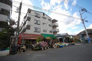 シャトレ津田新町の物件外観写真